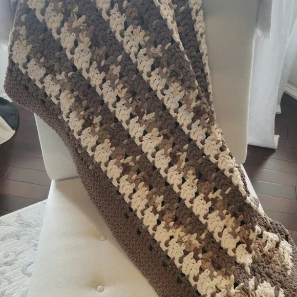 Throw oversized - Picture 7 of 7